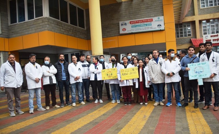 doctors strike kullu
