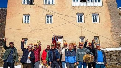 fagli utsav lahual sapiti