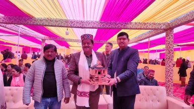 SAMAGRA SHIKSHA STATE LAVEL FOOD FESTIVAL KULLU