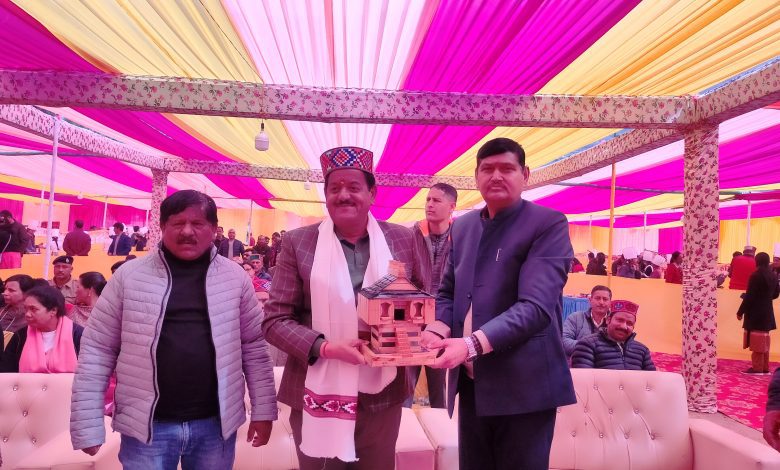 SAMAGRA SHIKSHA STATE LAVEL FOOD FESTIVAL KULLU