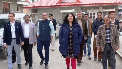 DC TORUL S RAVEESH INPACTION DI ADICTION CENTAR BHUNTAR