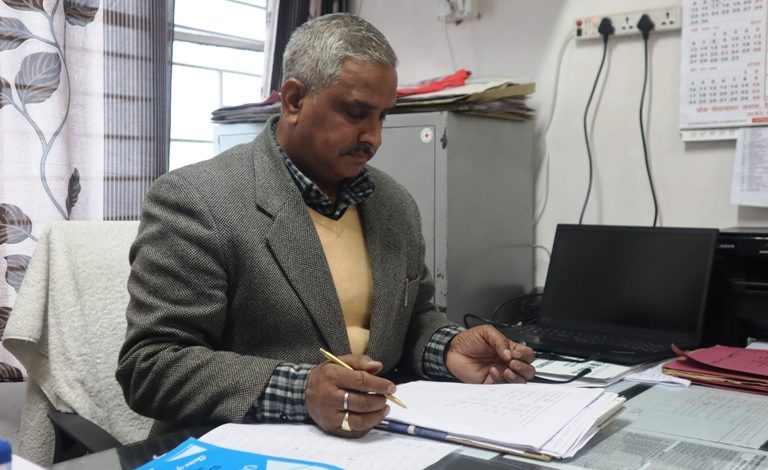 sub post office scam froud case kullu