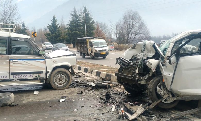 chandigarh manali national hiway road accident 1 women dead kullu