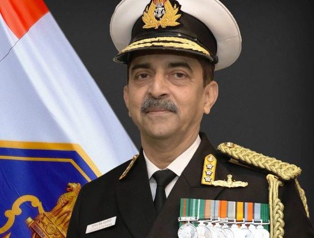 CM congratulates Vice Admiral Lochan Singh Pathania
