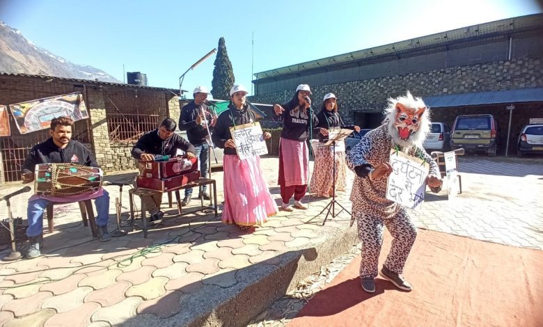 road sefti abhiyaan kullu