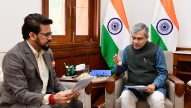 anurag singh thakur