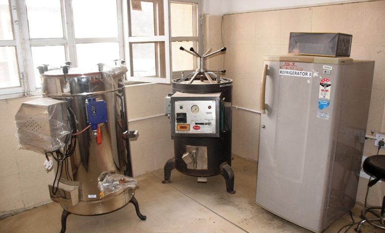 BLOOD SEPARATION UNIT KULLU HOSPITAL