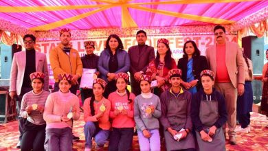 STATE LEVAL FOOD FESIVAL KULLU