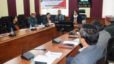 MP ELECTION PREPARATION KULLU