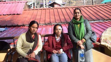 school bus accident banjar ghiyagi district kullu