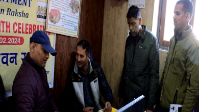 eye camp kullu