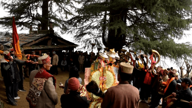 fagli utsav legghati kullu