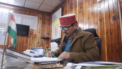 havy snowfall education insitute closed kullu distract