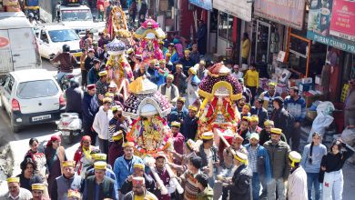 2 day Shivratri fair started in Sarwari, other deities participated along with Sangam Mahadev