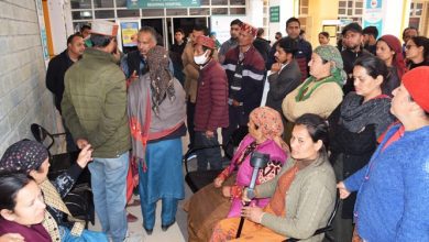 Death of 27 year old married woman Yanjana alias Anju. Family members expressed suspicion of murder.