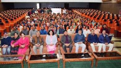 Training of pre-primary Himachal Pradesh-block elementary education officers in technical and research methods will benefit the students in their education - Torul S. Ravish.