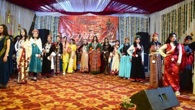 Srijan Ceremony is an excellent platform to enhance the talent of students - Nand Lal Sharma