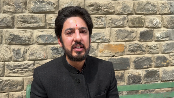 Before the Lok Sabha elections, Congress is again spreading the illusion of giving Rs 1500 to the woman - Aditya Vikram Singh