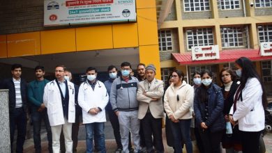 DOCTORS STRIKE KULLU