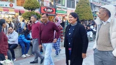 District Election Officer and Deputy Commissioner Kullu Torul S Ravish visited Manali Assembly constituency today.