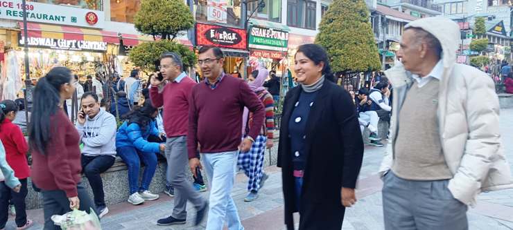 District Election Officer and Deputy Commissioner Kullu Torul S Ravish visited Manali Assembly constituency today.
