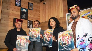 hum hai pahadi video album opening BY dc kullu torul s raveesh