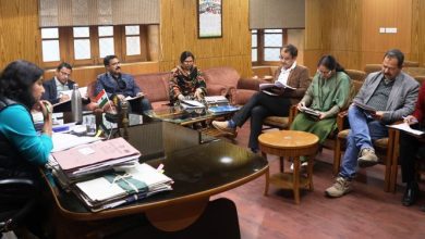 District level vigilance and monitoring committee formed under the Scheduled Caste and Tribe Prevention of Atrocities Act