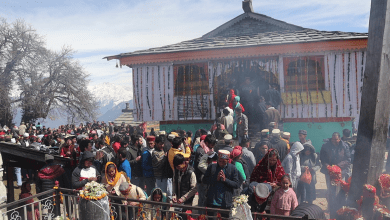shivratri mahotsav kullu bijli mahadev mandir