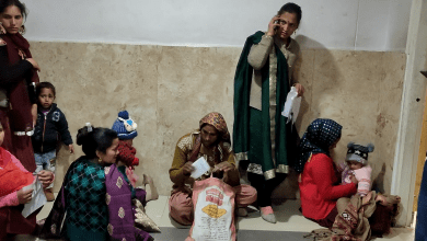 Patients and attendants are facing huge problems due to doctors' strike