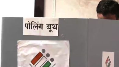 In place of Teacher Home Sarwari, now there will be a polling center in Asha Club Sarwari.