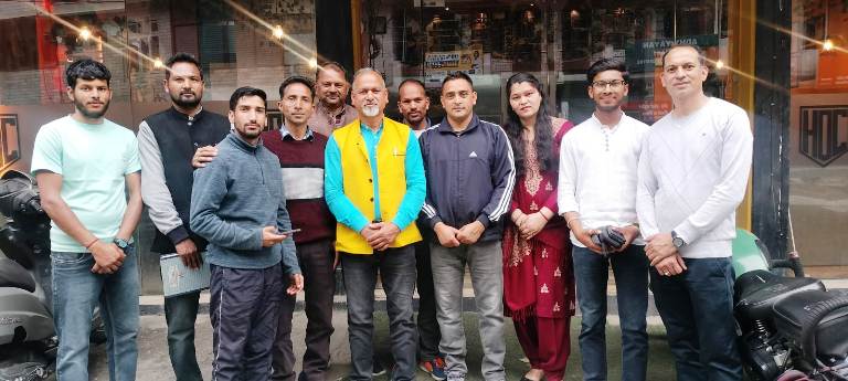 District Athletics Event to be held on 27th and 28th April, 2024 at Dhalpur Ground Kullu