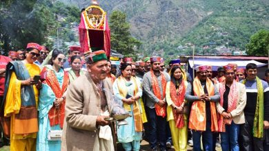 SPRING FSTIVAL KULLU