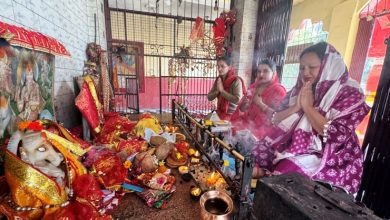 Celebration of Chaitra Navratri and Hindu New Year 2081 in Kullu Valley