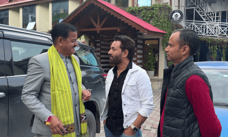 Kangana Ranaut should not mix politics of reality with theatre- Sunder Singh Thakur