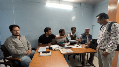 Municipal Council collected revenue of Rs 80 lakh in plot allotment of Peepal Jatar - Anubhav Sharma