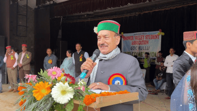 NEWS KULLU TULSI KAUL SINGH THAKUR AGAINST JAI RAM THAKUR VISUAL