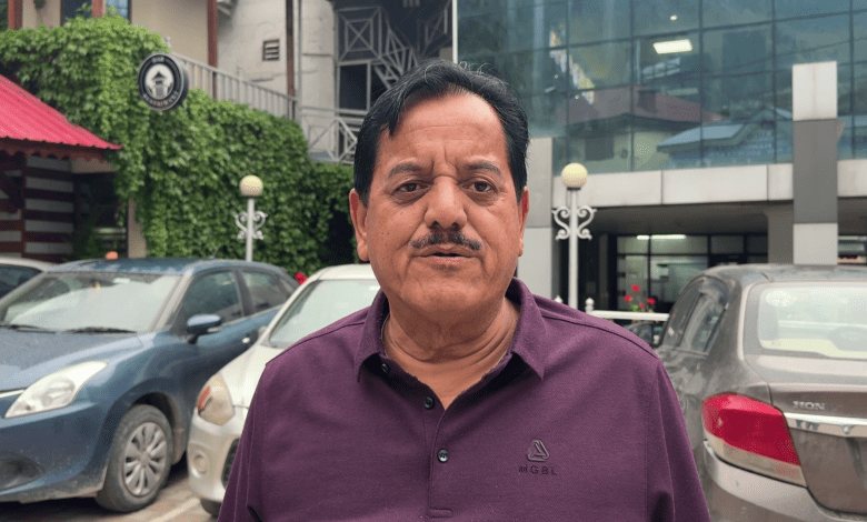 CPS SUNDER SINGH AGAINST KANGNA RANAUT ELECTION