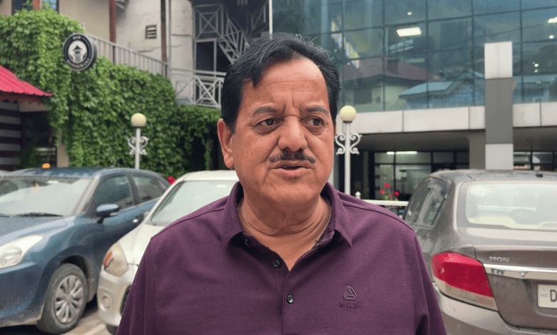 CPS SUNDER SINGH AGAINST KANGNA RANAUT ELECTION