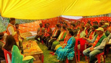 BJP ACTION