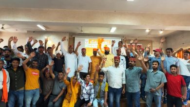 RASHTRIYA DEVBHUMI PARTY ELECTION CAMPAIGN KULLU DISTRICT