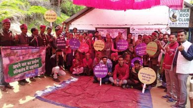 sveep votar awairness programs villages