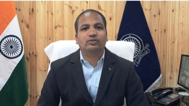 Manali-Leh Highway (NH-03) restored for traffic movement