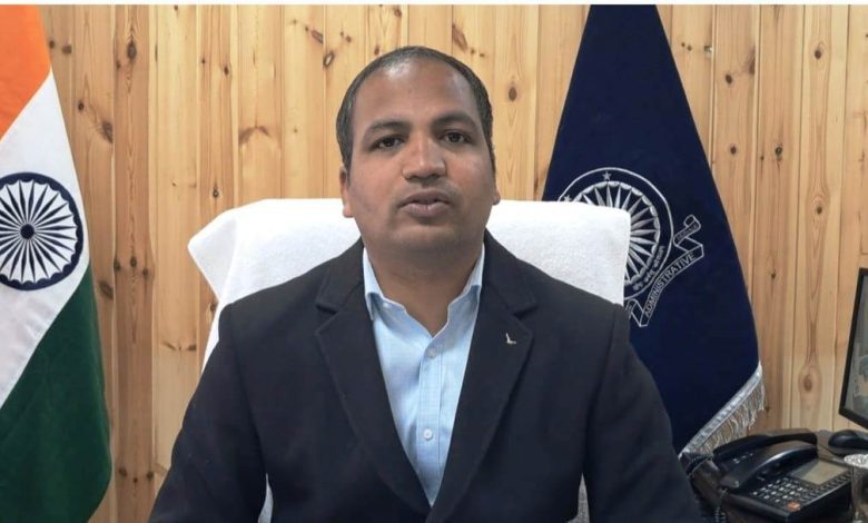 Manali-Leh Highway (NH-03) restored for traffic movement