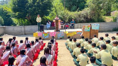 ELECTION CAMPAIGN SVEEP KULLU