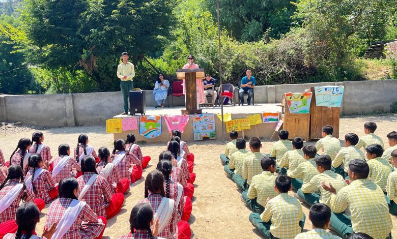 ELECTION CAMPAIGN SVEEP KULLU