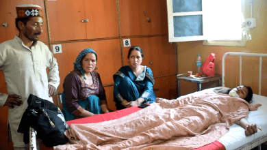 road accident kullu college