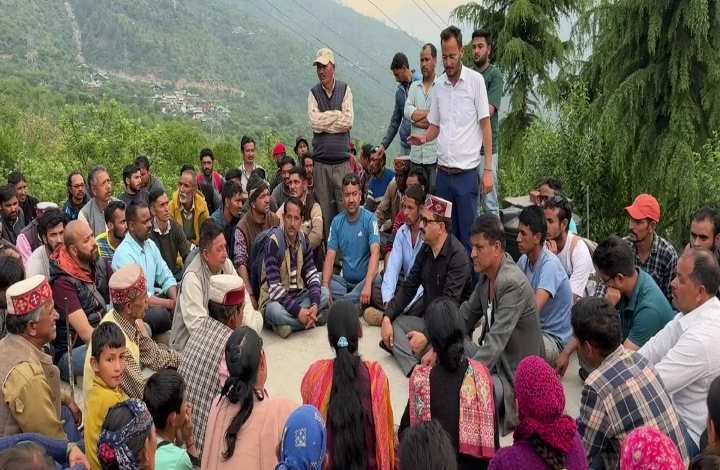 seobag gaahr road issue