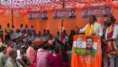 vikramaditiya singh againt pm Narender Modi