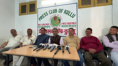 CONGRESS STATE SPOKS_PERSON PREM KAUSHAL