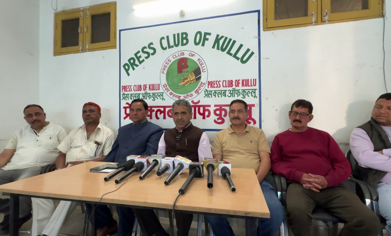 CONGRESS STATE SPOKS_PERSON PREM KAUSHAL